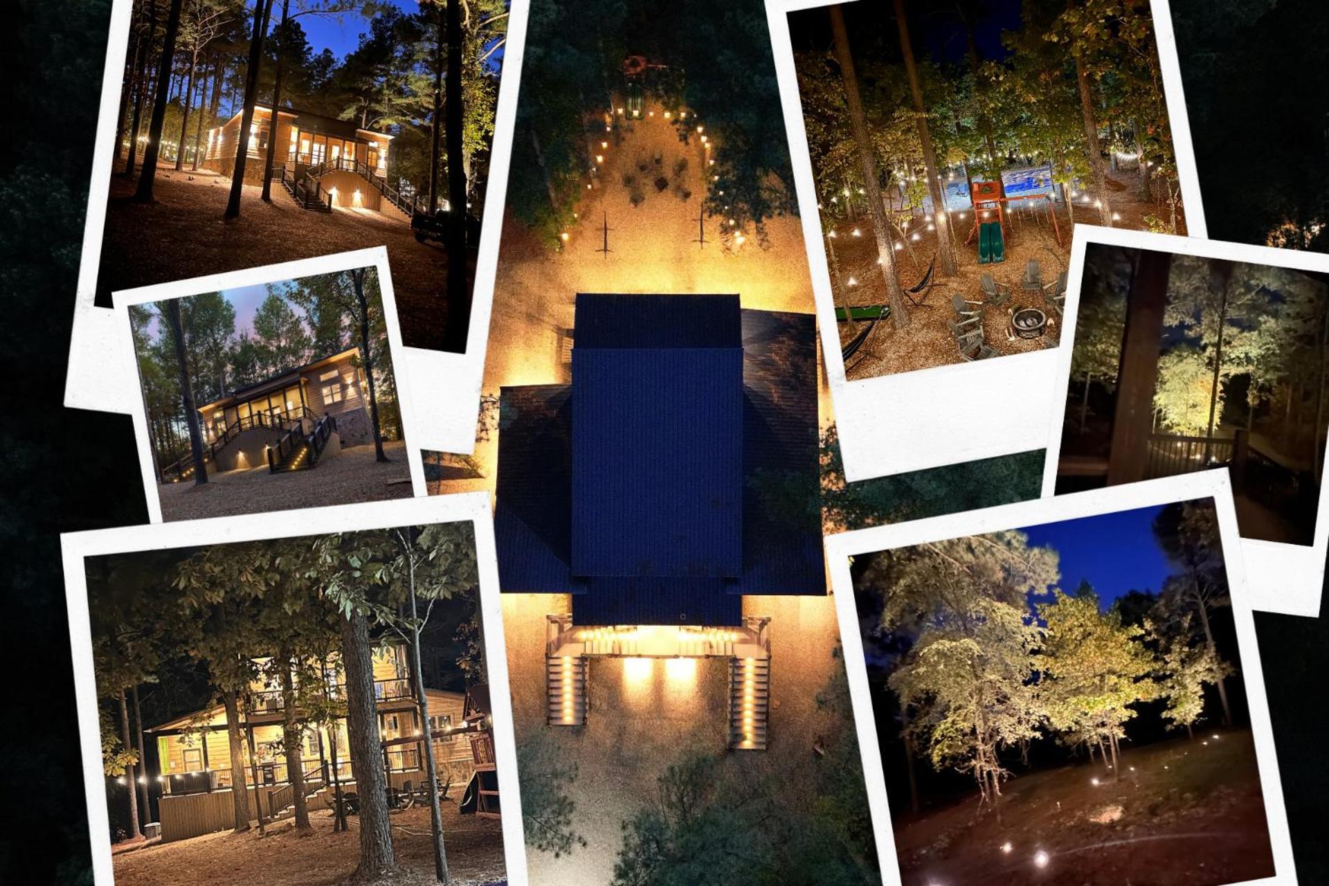 Lux,Hot Tub,Atv,Hiking,Pickleball,Firepit,Arcade Broken Bow Ngoại thất bức ảnh