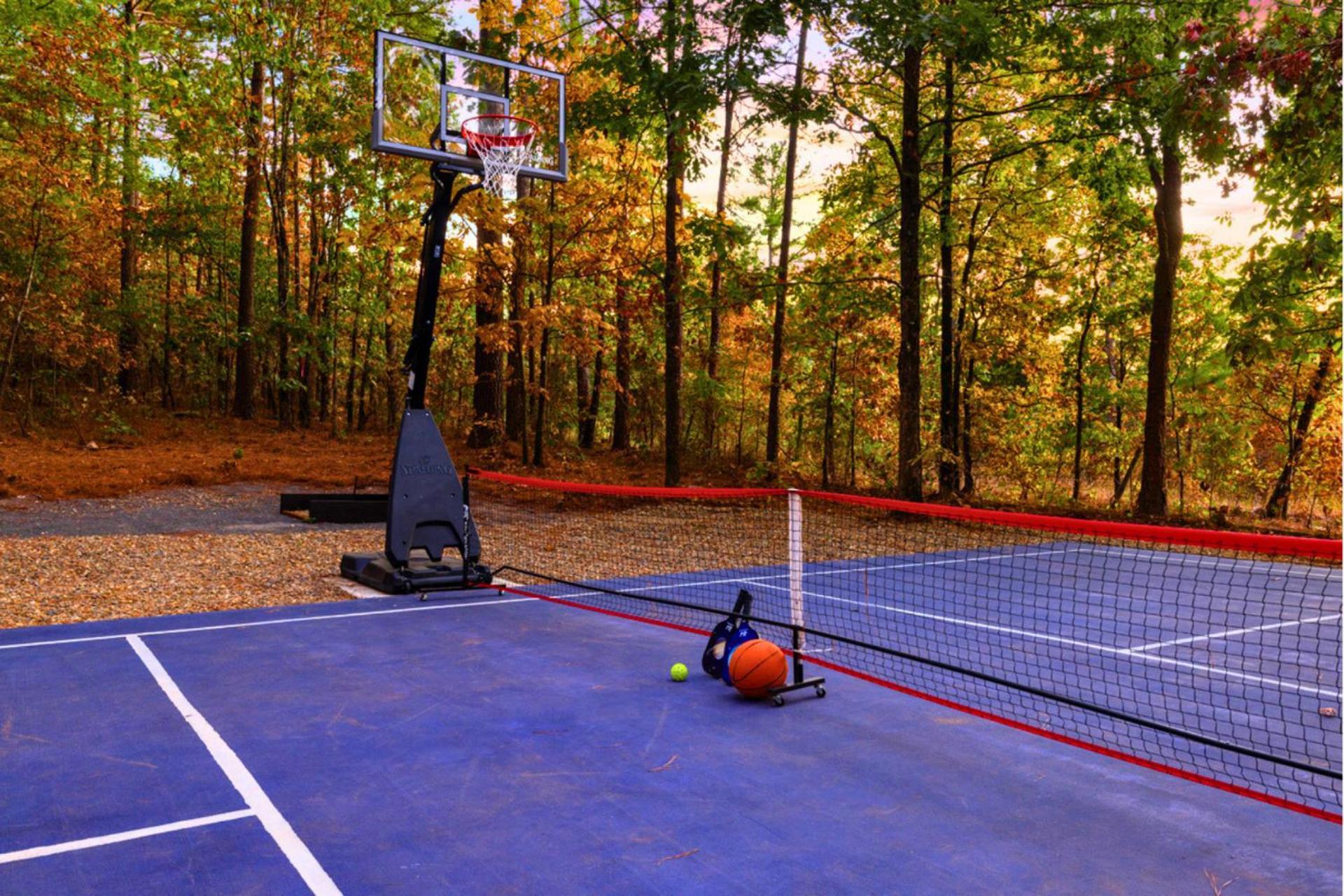 Lux,Hot Tub,Atv,Hiking,Pickleball,Firepit,Arcade Broken Bow Ngoại thất bức ảnh
