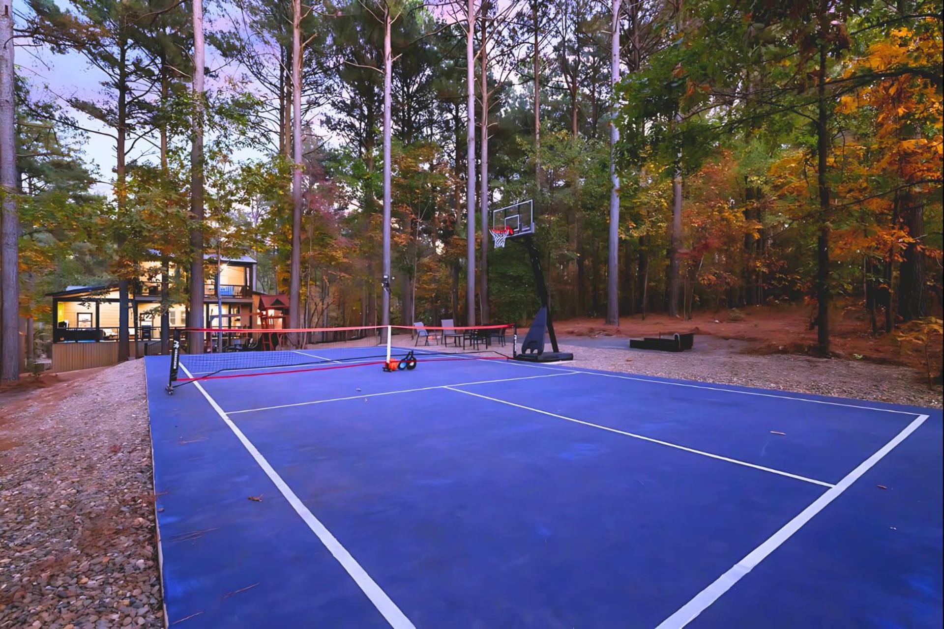 Lux,Hot Tub,Atv,Hiking,Pickleball,Firepit,Arcade Broken Bow Ngoại thất bức ảnh