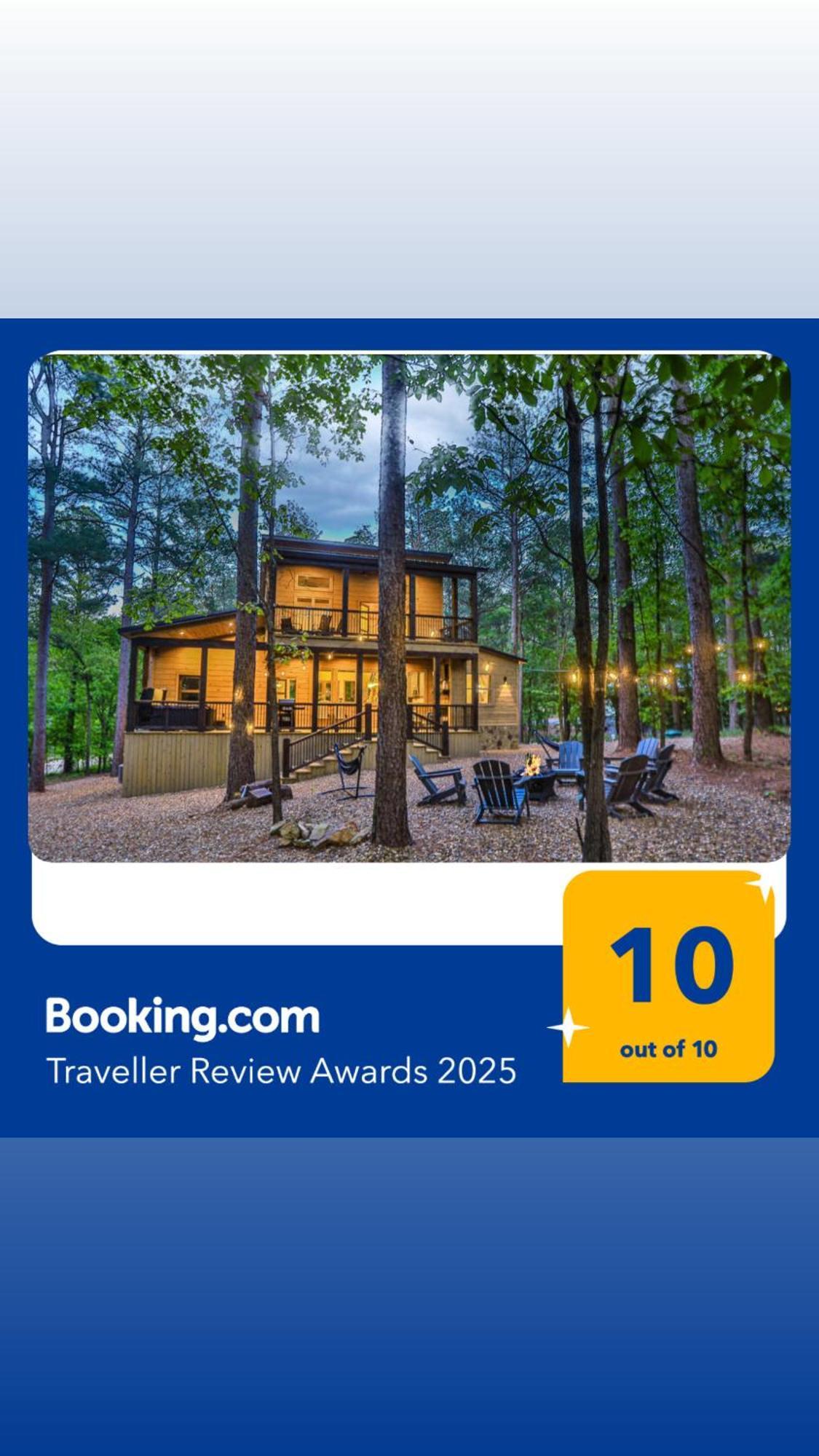 Lux,Hot Tub,Atv,Hiking,Pickleball,Firepit,Arcade Broken Bow Ngoại thất bức ảnh